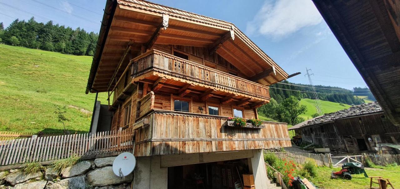 Pension Wassererhof Gerlos Exterior photo