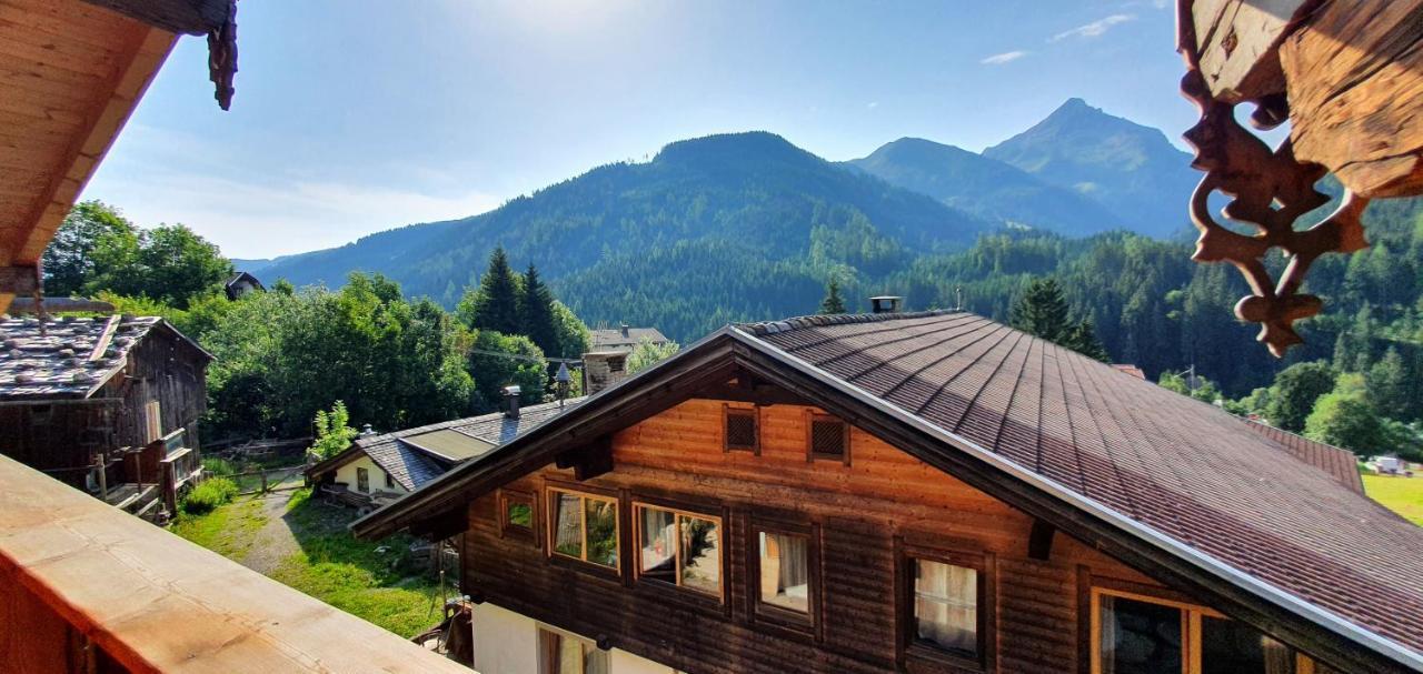 Pension Wassererhof Gerlos Exterior photo