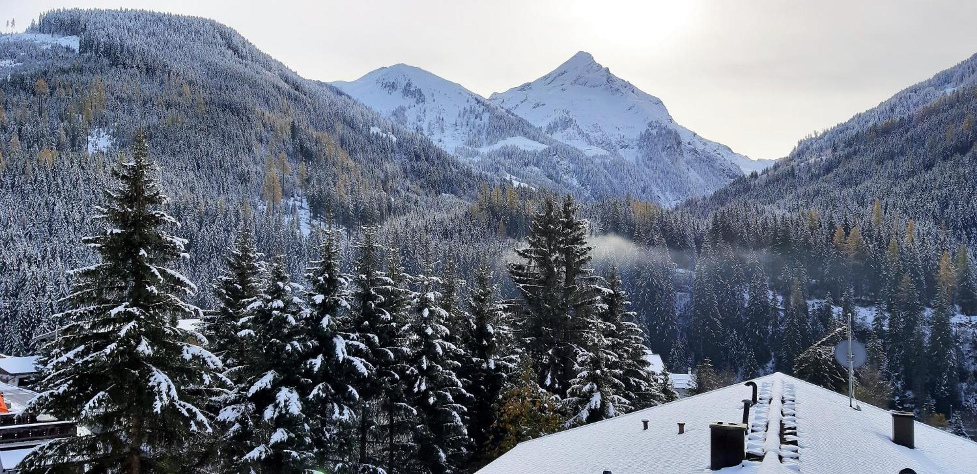 Pension Wassererhof Gerlos Exterior photo
