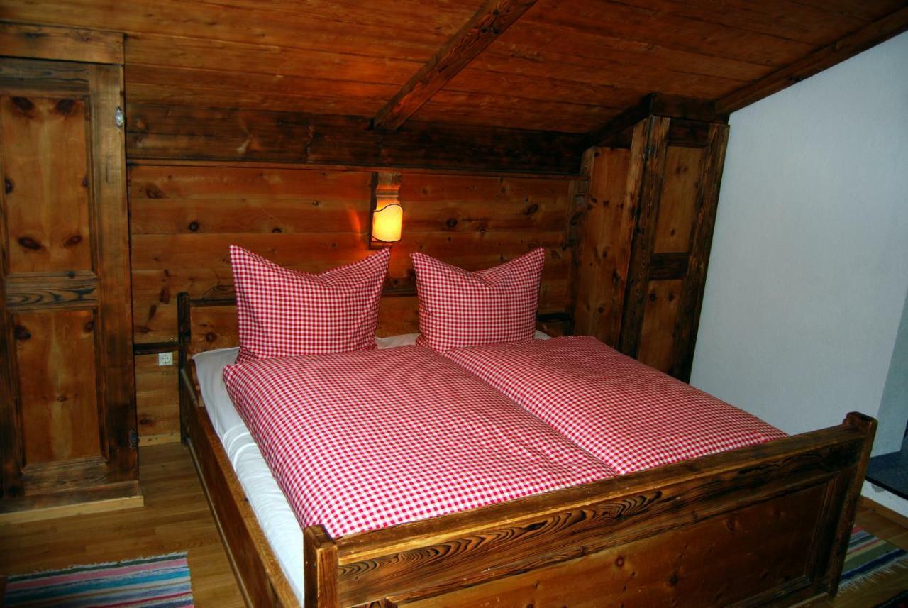 Pension Wassererhof Gerlos Exterior photo