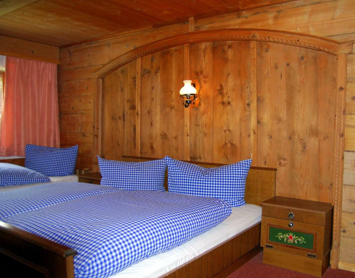 Pension Wassererhof Gerlos Exterior photo